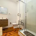 Rustic M2 R1 - Amazing Double With Shared Bathroom Affittacamere