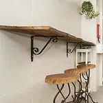Rustic M2 R1 - Amazing Double With Shared Bathroom 3*
